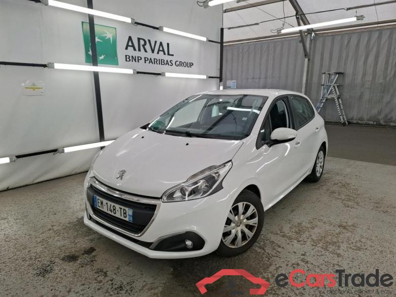 Peugeot 1.6 BLUEHDI 75 S&S ACTIVE BUSINESS 208 Active Business 1.6 HDi 75CV BVM5 E6 #1