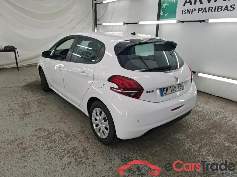 Peugeot 1.6 BLUEHDI 75 S&S ACTIVE BUSINESS 208 Active Business 1.6 HDi 75CV BVM5 E6 #2