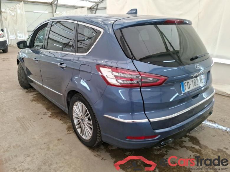 Ford 2.0 ecoblue 190ch auto S&S Vignale FORD S-Max / 2015 / 5P / monospace 2.0 ecoblue 190ch auto S&S Vignale #2