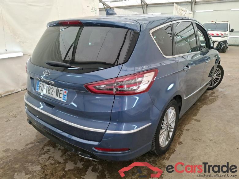 Ford 2.0 ecoblue 190ch auto S&S Vignale FORD S-Max / 2015 / 5P / monospace 2.0 ecoblue 190ch auto S&S Vignale #3