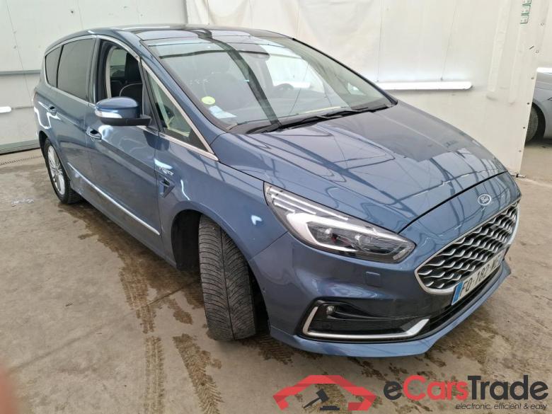 Ford 2.0 ecoblue 190ch auto S&S Vignale FORD S-Max / 2015 / 5P / monospace 2.0 ecoblue 190ch auto S&S Vignale #4