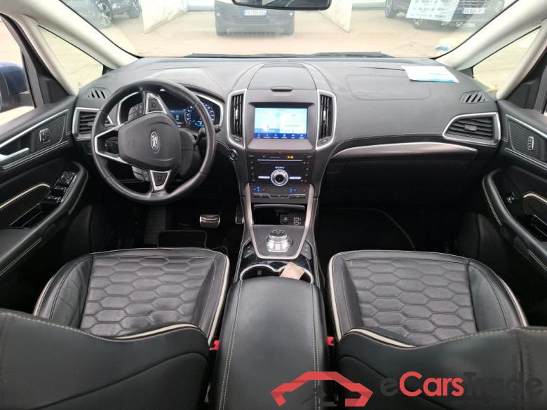 Ford 2.0 ecoblue 190ch auto S&S Vignale FORD S-Max / 2015 / 5P / monospace 2.0 ecoblue 190ch auto S&S Vignale #5