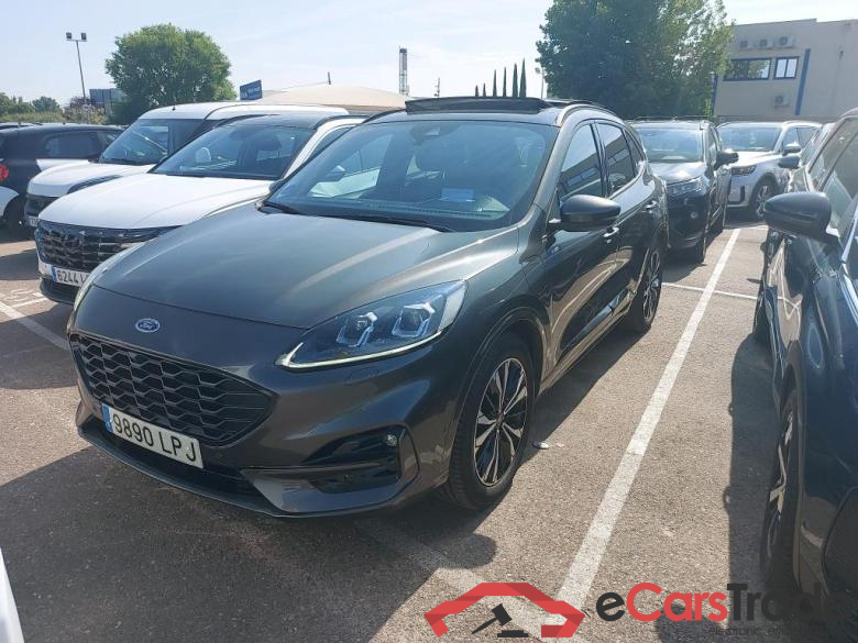 Ford ST-Line X 2.5 Duratec PHEV 165kW Auto Kuga ST-Line X Plug-In Hybrid 2.5 225CV E6dT