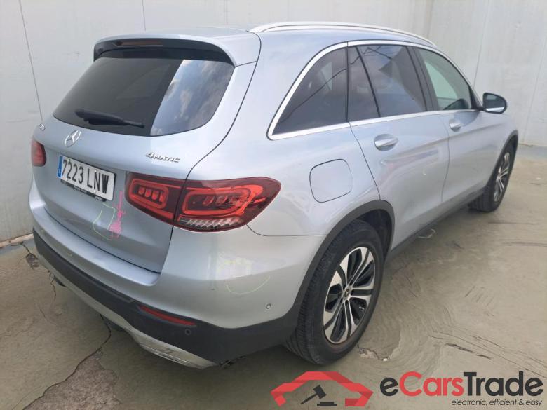 Mercedes GLC 200 d 4MATIC Clase GLC GLC 200 d 4Matic (253.916) 165CV E6d #2