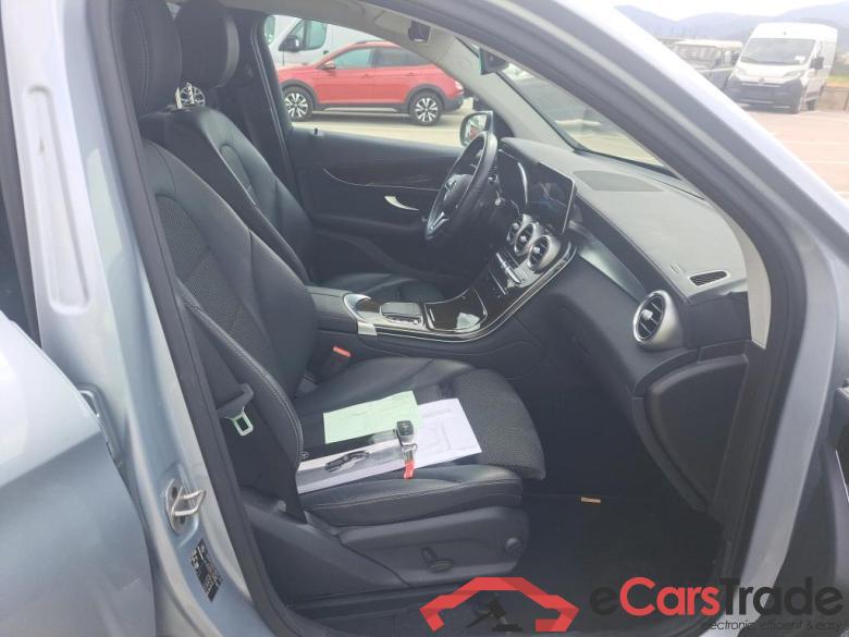 Mercedes GLC 200 d 4MATIC Clase GLC GLC 200 d 4Matic (253.916) 165CV E6d #6