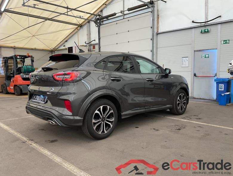 FORD Puma Puma 1.0 EcoBoost mHEV ST-Line (EU6d) #2