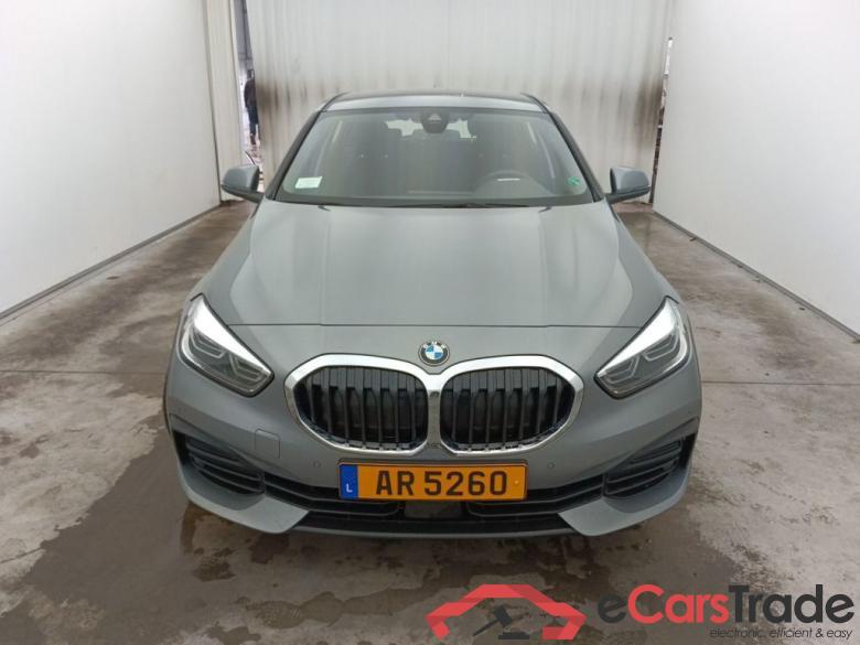 BMW 1 HATCH DIESEL - 2019 118 dA 150hp (EU6AP) 5d #1