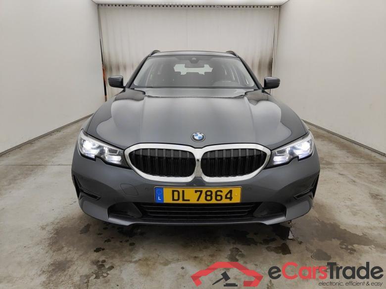 BMW 3 TOURING DIESEL - 2019 320 dAS 190 MHD AdBlue 5d #1