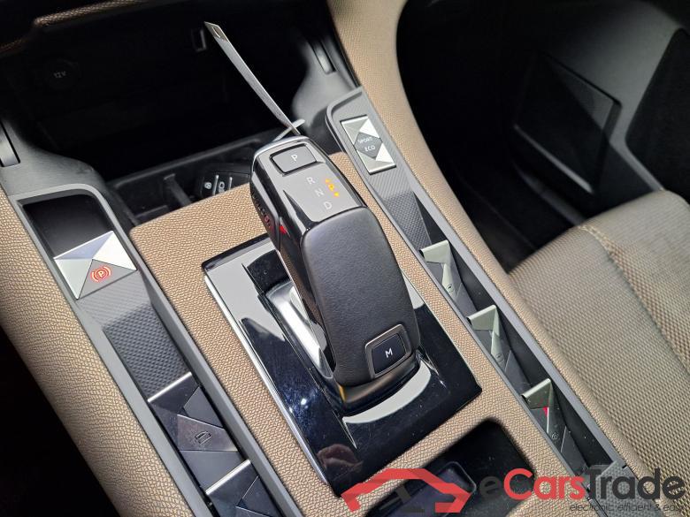 DS, DS7 CB '17, DS 7 Crossback 1.5 BlueHDi 130 Automatic So Chic 5d excluweb end 17.04 #6