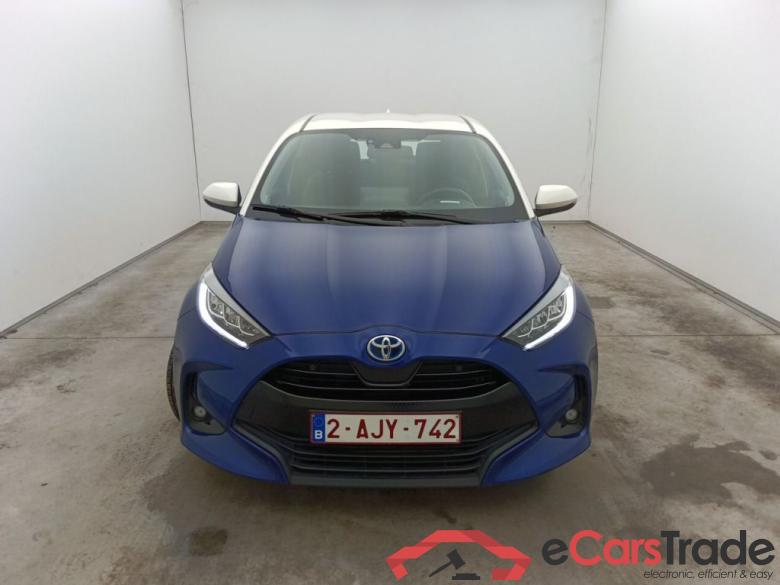 Toyota Yaris 1.5 VVT-i Hybrid Iconic e-CVT 5d #1