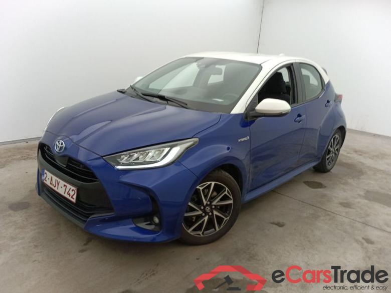 Toyota Yaris 1.5 VVT-i Hybrid Iconic e-CVT 5d #3