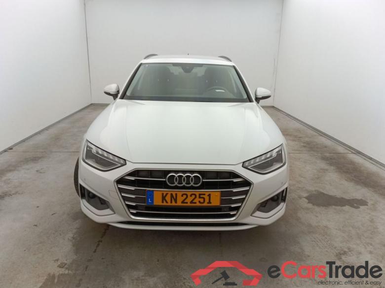 AUDI A4 Avant DIESEL 35 TDi 163 Advanced S tronic (EU6d-TEMP) 5d #1