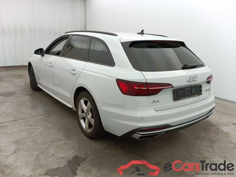 AUDI A4 Avant DIESEL 35 TDi 163 Advanced S tronic (EU6d-TEMP) 5d #3