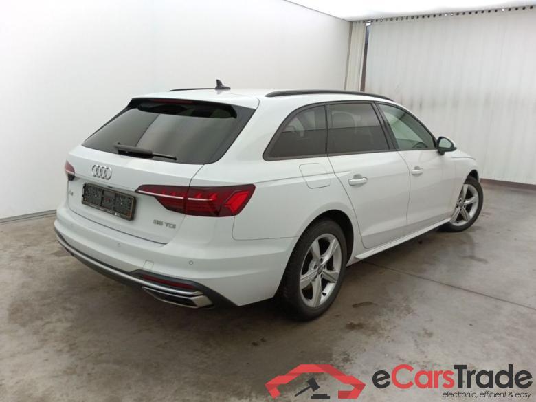 AUDI A4 Avant DIESEL 35 TDi 163 Advanced S tronic (EU6d-TEMP) 5d #5