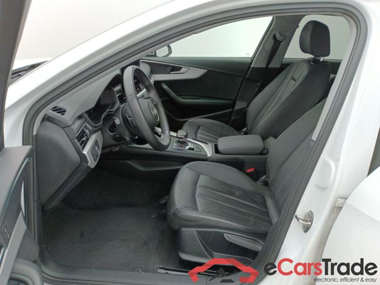 AUDI A4 Avant DIESEL 35 TDi 163 Advanced S tronic (EU6d-TEMP) 5d #6