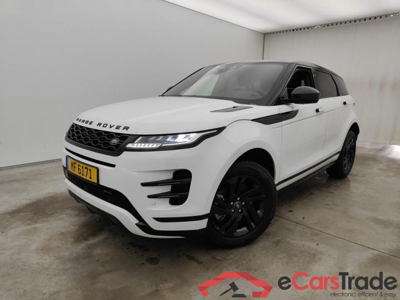 LAND ROVER RANGE ROVER EVOQUE - 2019 1.5 Turbo PHEV AWD P300e R-Dynamic S 5d #4