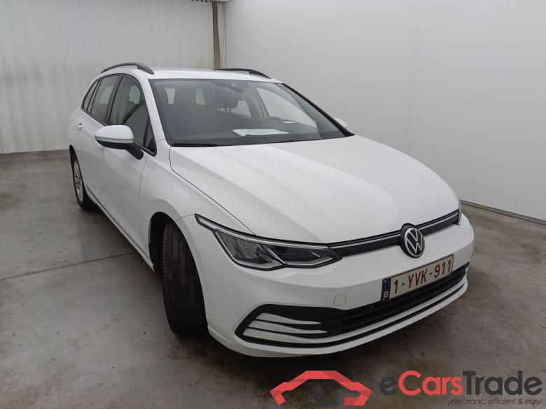 Volkswagen Golf Variant VIII 2.0 TDI 85kW Life 5d #2