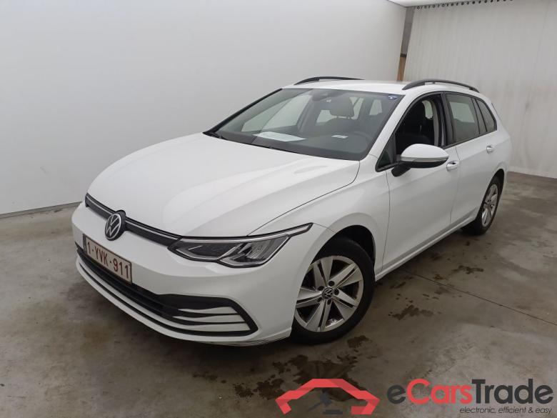 Volkswagen Golf Variant VIII 2.0 TDI 85kW Life 5d #4