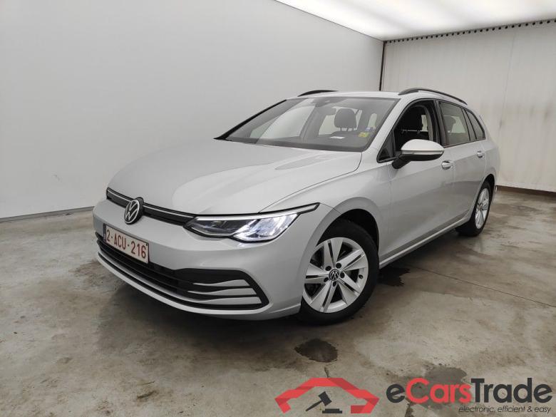 Volkswagen Golf Variant VIII 2.0 TDI 85kW Life 5d #3