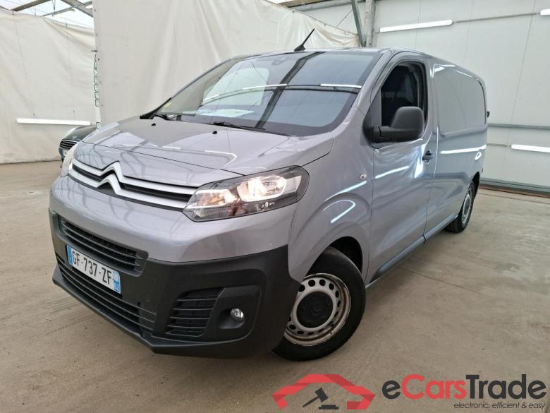 Citroen M BlueHDi 145 S&S EAT8 Driver Jumpy Fourgon Driver M 2.0 BlueHDi 145CV BVA8 E6d #1