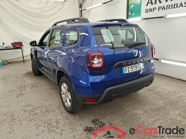 Dacia Confort Blue dCi 115 4x4 E6U TVU Duster II Confort 4WD 1.5 dCi 115CV BVM6 E6d / TRANSFO VP VF #2
