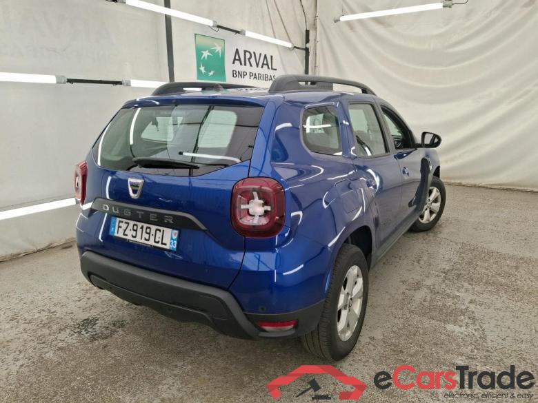 Dacia Confort Blue dCi 115 4x4 E6U TVU Duster II Confort 4WD 1.5 dCi 115CV BVM6 E6d / TRANSFO VP VF #3
