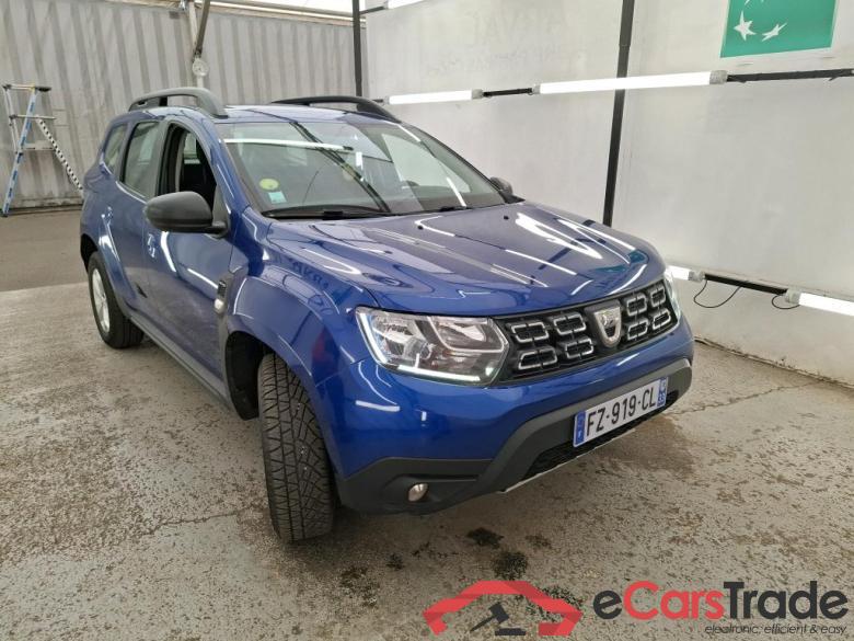 Dacia Confort Blue dCi 115 4x4 E6U TVU Duster II Confort 4WD 1.5 dCi 115CV BVM6 E6d / TRANSFO VP VF #4