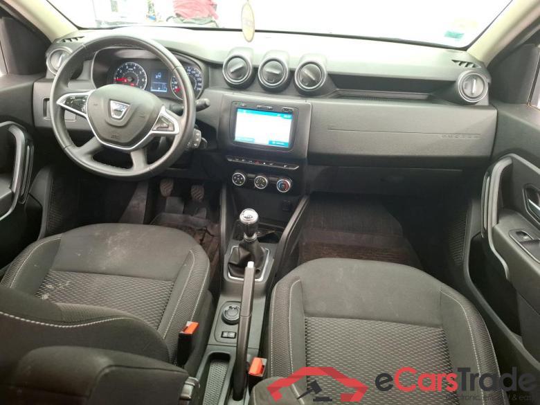 Dacia Confort Blue dCi 115 4x4 E6U TVU Duster II Confort 4WD 1.5 dCi 115CV BVM6 E6d / TRANSFO VP VF #5