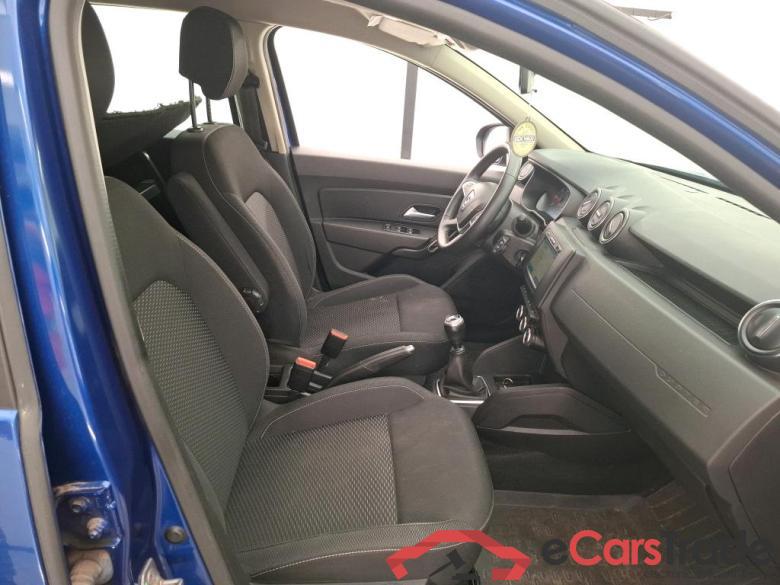 Dacia Confort Blue dCi 115 4x4 E6U TVU Duster II Confort 4WD 1.5 dCi 115CV BVM6 E6d / TRANSFO VP VF #6