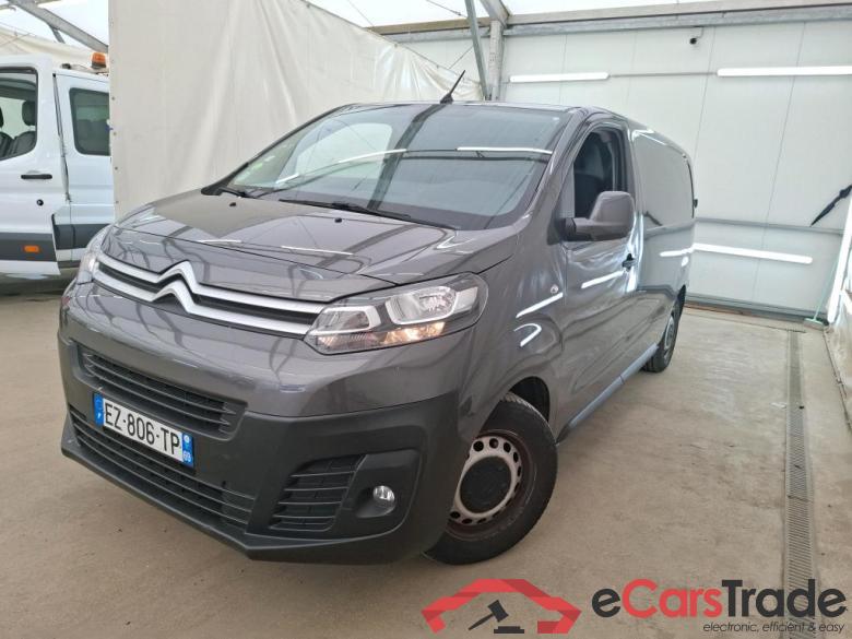 Citroen Taille M BlueHDi 95 S&S ETG6 Business Jumpy Fourgon Business M 1.6 BlueHDi 95CV BVA6 E6 #1