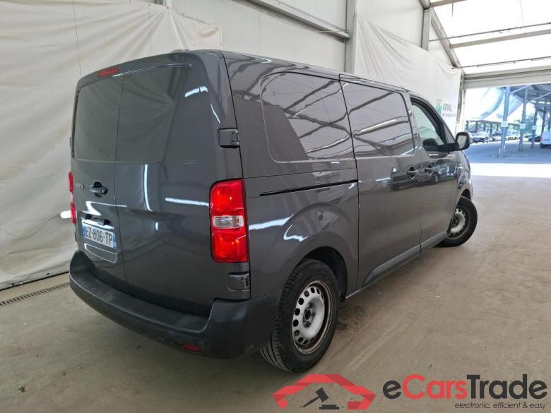 Citroen Taille M BlueHDi 95 S&S ETG6 Business Jumpy Fourgon Business M 1.6 BlueHDi 95CV BVA6 E6 #3