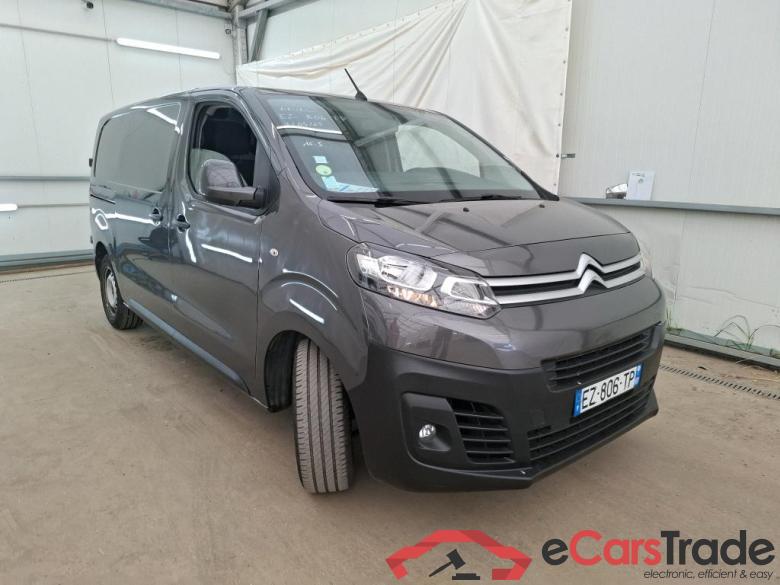 Citroen Taille M BlueHDi 95 S&S ETG6 Business Jumpy Fourgon Business M 1.6 BlueHDi 95CV BVA6 E6 #4