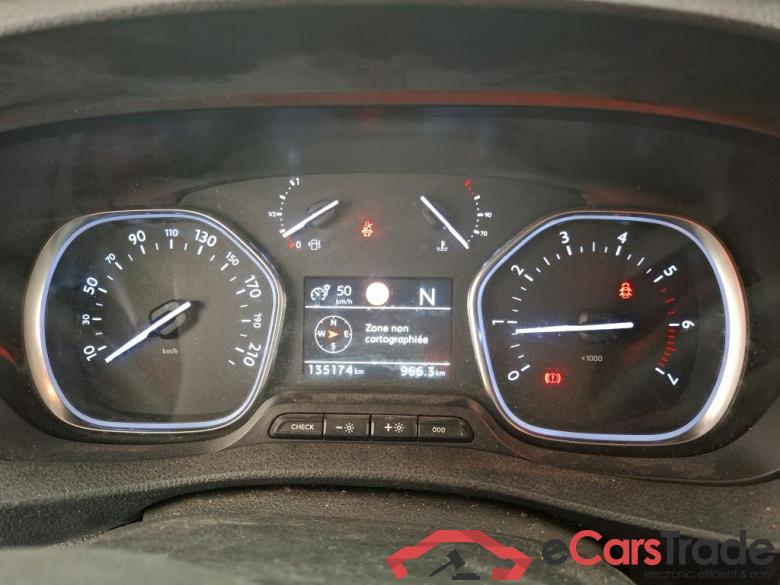 Citroen Taille M BlueHDi 95 S&S ETG6 Business Jumpy Fourgon Business M 1.6 BlueHDi 95CV BVA6 E6 #6