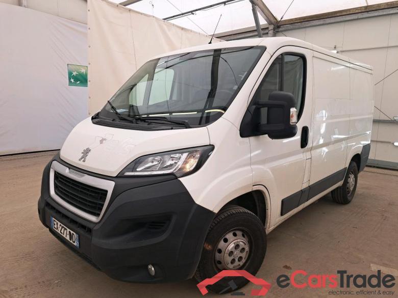 Peugeot 2.0 BLUEHDI 110 PREMIUM PACK 330 L1H1 PEUGEOT Boxer VU 4p Fourgon 2.0 BLUEHDI 110 PREMIUM PACK 330 L1H1 #1
