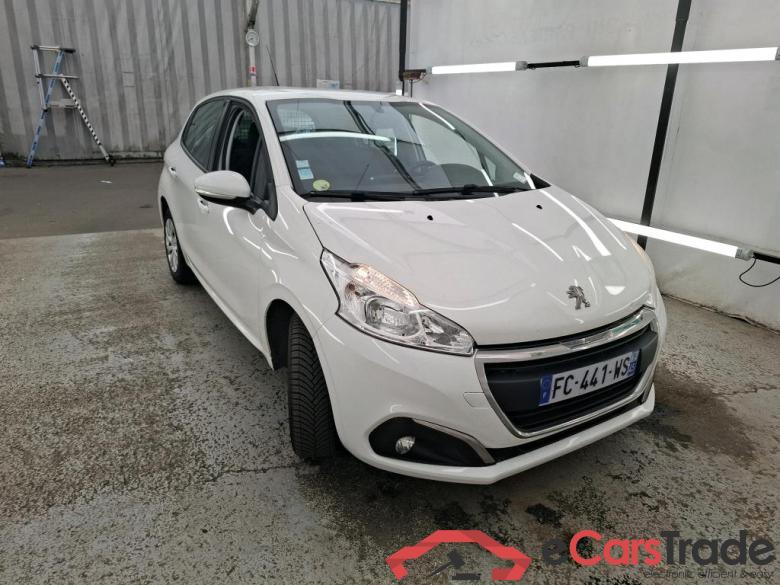 Peugeot &BlueHDi 100 €6.c S&S PREMIUM PACK PEUGEOT 208 Affaire / 2015 / 5P / Berline &BlueHDi 100 €6.c S&S PREMIUM PACK #4