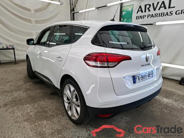 Renault Business Blue dCi 120 TVU Scenic IV Business 1.7 dCi 120CV BVM6 E6dT / TRANSFO VP/VF #2