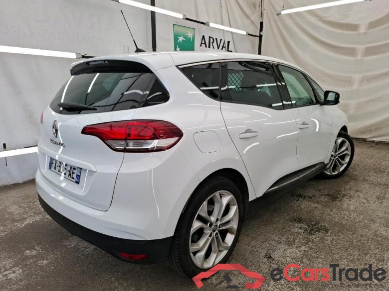 Renault Business Blue dCi 120 TVU Scenic IV Business 1.7 dCi 120CV BVM6 E6dT / TRANSFO VP/VF #3
