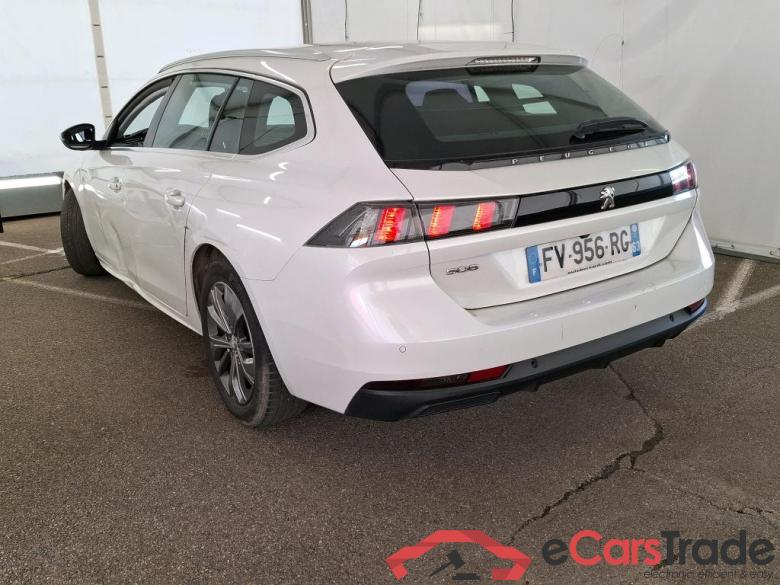Peugeot BlueHDi 130 S&S ACTIVE BUSINESS 508 SW Active Business 1.5 HDi 130CV BVM6 E6d #2