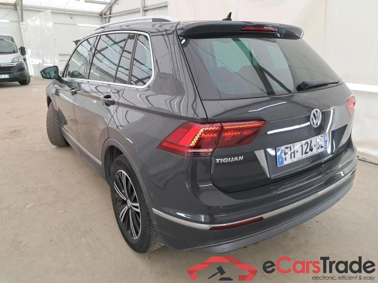 Volkswagen 2.0 TDI 150 DSG7 Carat Exclusive Tiguan Carat Exclusive BMT 2.0 TDI 150CV BVA7 E6dT #2