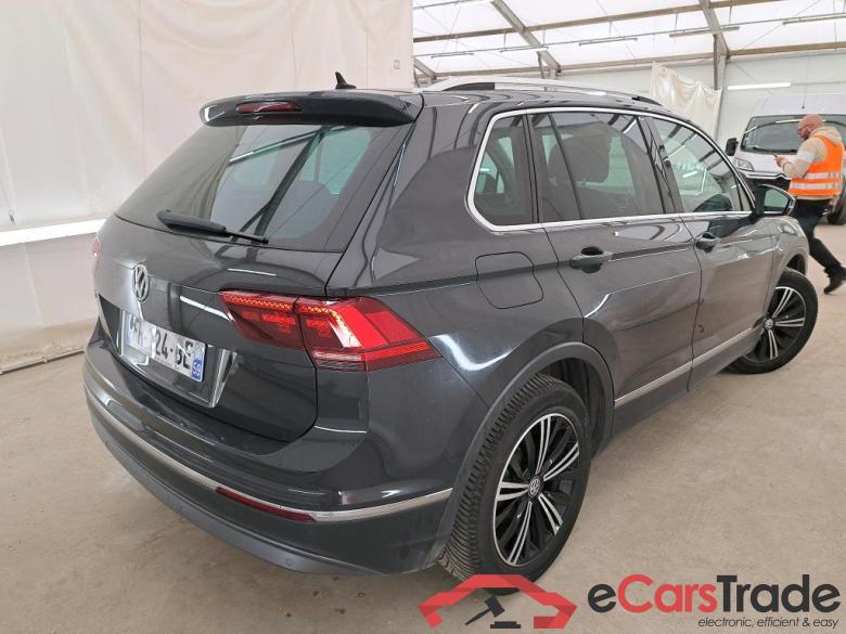 Volkswagen 2.0 TDI 150 DSG7 Carat Exclusive Tiguan Carat Exclusive BMT 2.0 TDI 150CV BVA7 E6dT #3