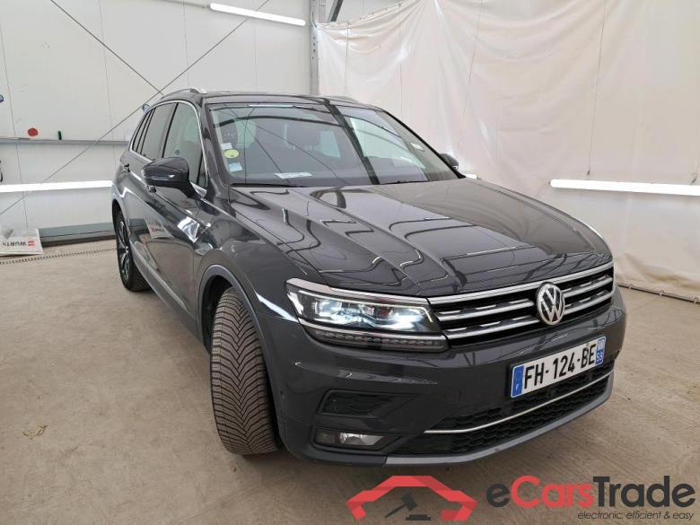 Volkswagen 2.0 TDI 150 DSG7 Carat Exclusive Tiguan Carat Exclusive BMT 2.0 TDI 150CV BVA7 E6dT #4