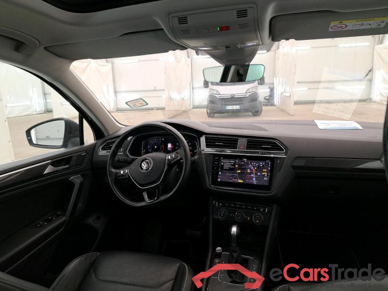 Volkswagen 2.0 TDI 150 DSG7 Carat Exclusive Tiguan Carat Exclusive BMT 2.0 TDI 150CV BVA7 E6dT #5