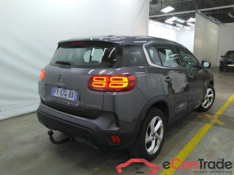 Citroen BlueHDi 130 S&S BVM6 Business C5 Aircross Business 1.5 BlueHDi 130CV BVM6 E6d #3