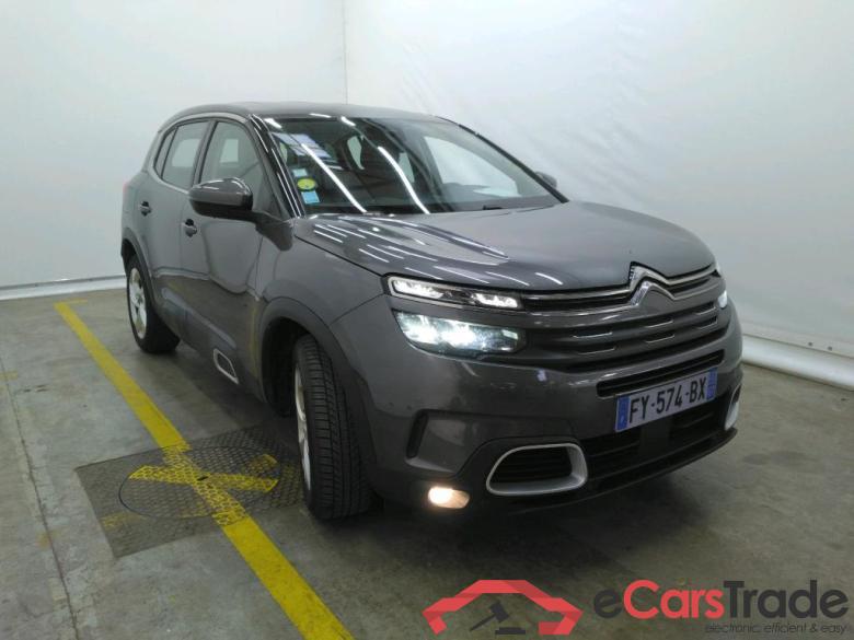 Citroen BlueHDi 130 S&S BVM6 Business C5 Aircross Business 1.5 BlueHDi 130CV BVM6 E6d #4