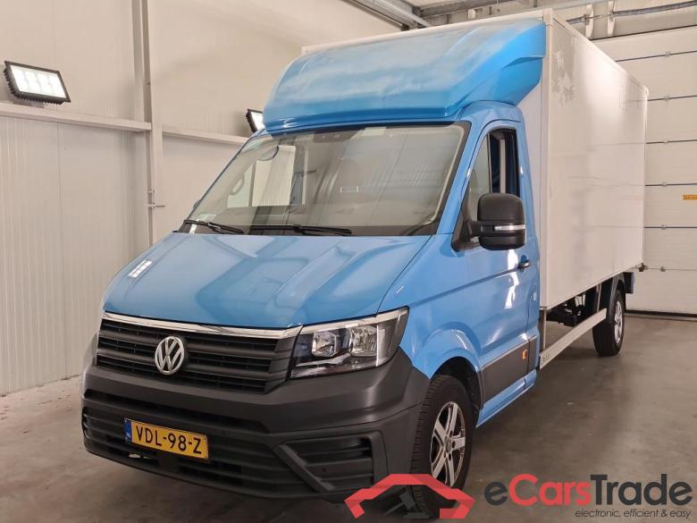 Volkswagen * Crafter CC Volkswagen Crafter 35 2.0TDI 75kW L4 FWD 2d #1