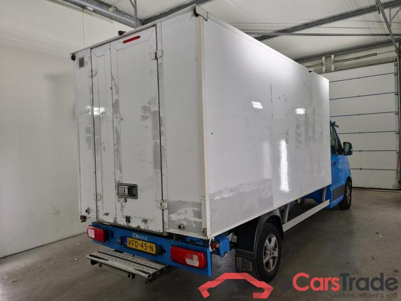 Volkswagen * Crafter CC Volkswagen Crafter 35 2.0TDI 75kW L4 FWD 2d #2