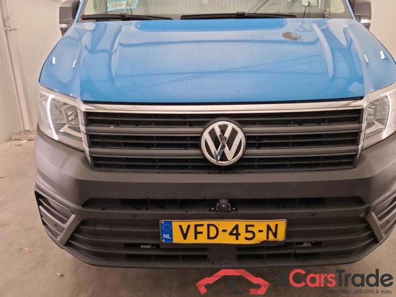 Volkswagen * Crafter CC Volkswagen Crafter 35 2.0TDI 75kW L4 FWD 2d #5