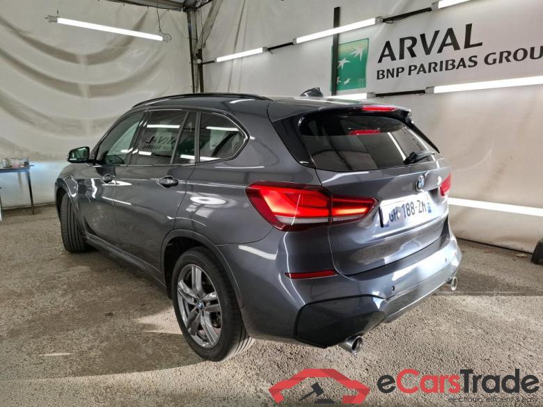 BMW xDrive20d M Sport BVA8 BMW X1 / 2019 / 5P / SUV xDrive20d M Sport BVA8 / VO RECONDITIONNE - PHOTOS AVANT RECONDITIONNEMENT #2