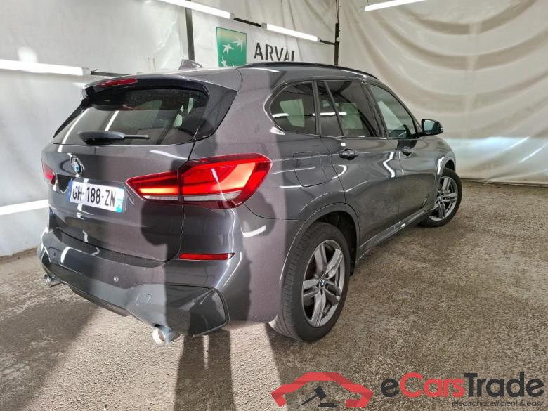 BMW xDrive20d M Sport BVA8 BMW X1 / 2019 / 5P / SUV xDrive20d M Sport BVA8 / VO RECONDITIONNE - PHOTOS AVANT RECONDITIONNEMENT #3