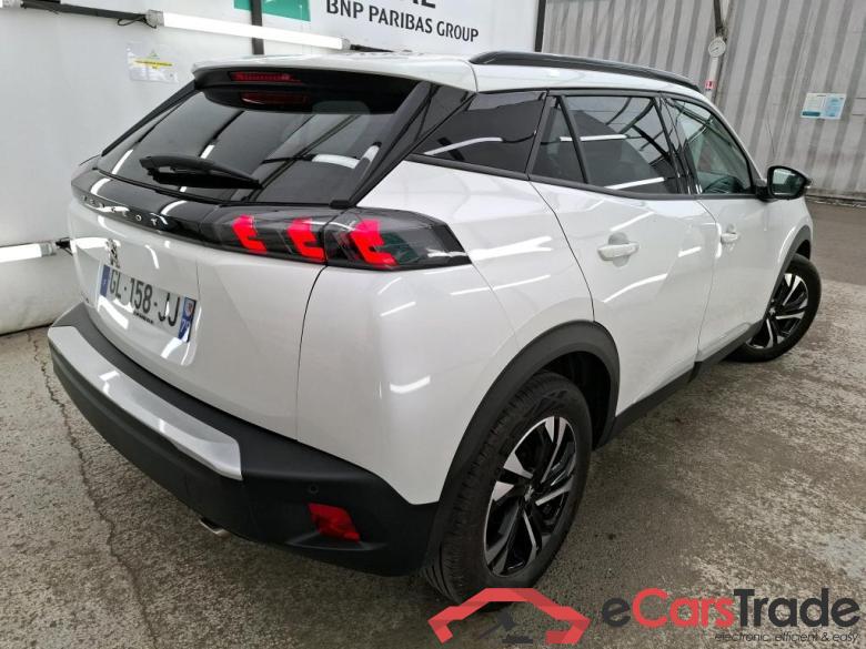 Peugeot BLUEHDI 130 S&S EAT8 ALLURE 2008 Allure 1.5 HDi 130CV BVA8 E6d #3